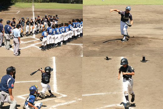 第34回全日本選抜少年野球　交流大会